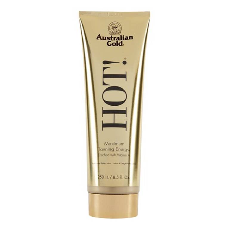 AUSTRALIAN GOLD HOT 250ML